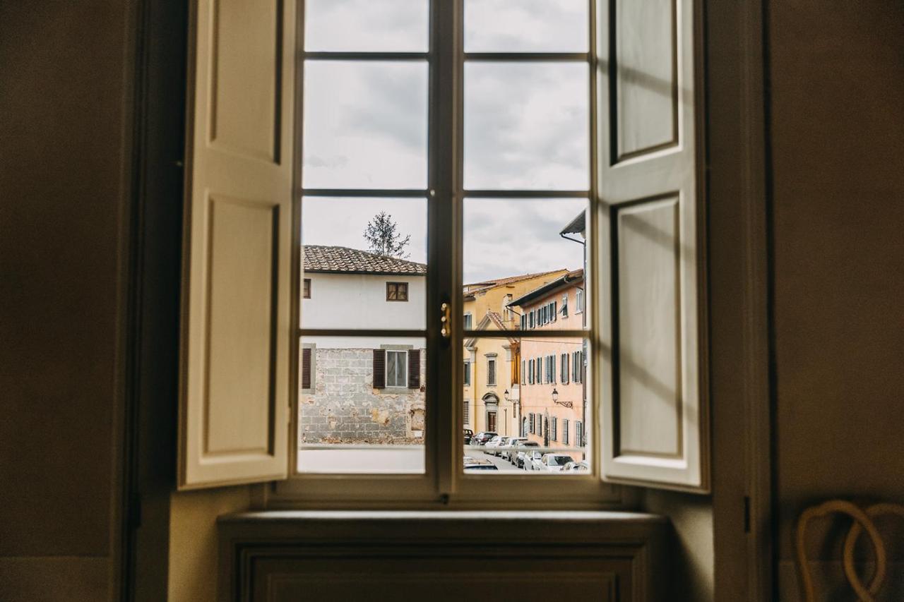 Apartamento Palazzo Feroci - Residenza D'Epoca Pisa Exterior foto