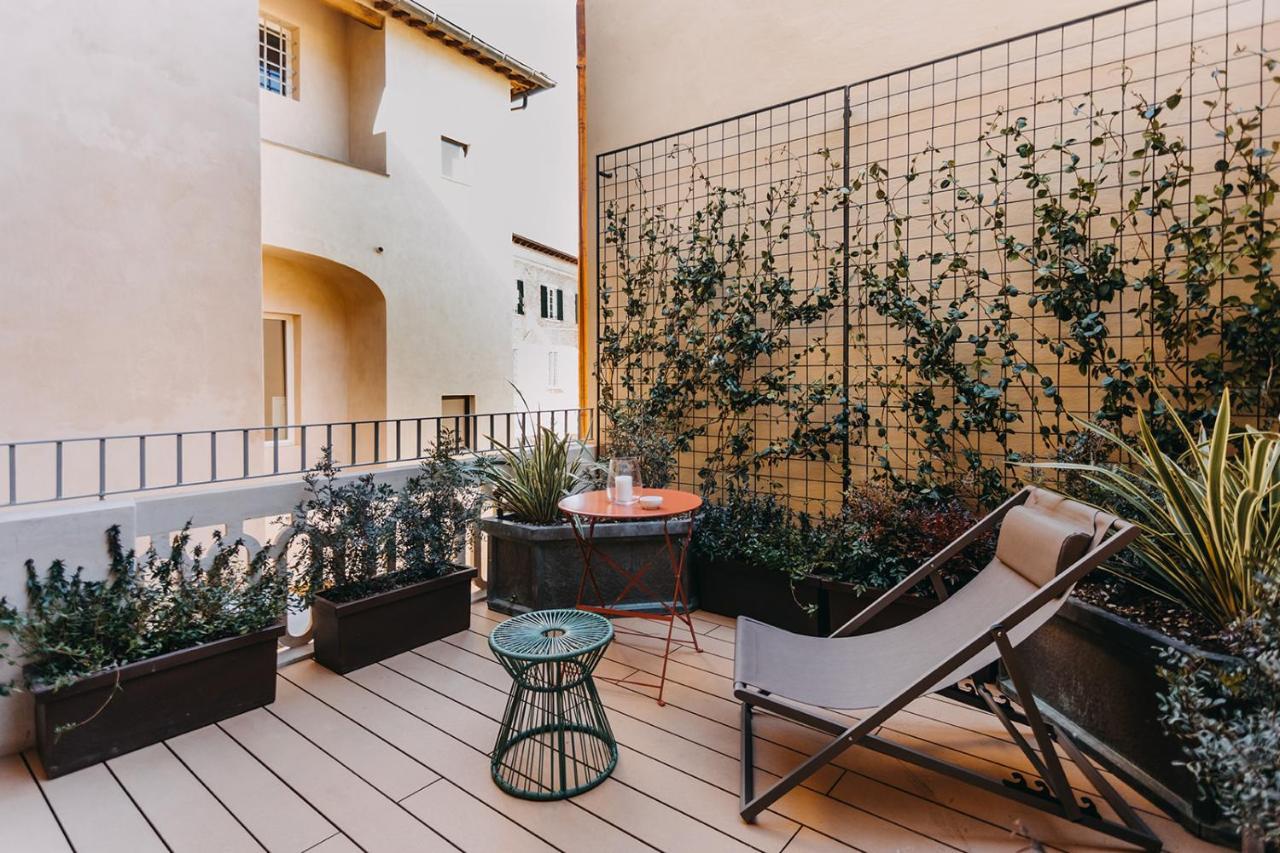Apartamento Palazzo Feroci - Residenza D'Epoca Pisa Exterior foto
