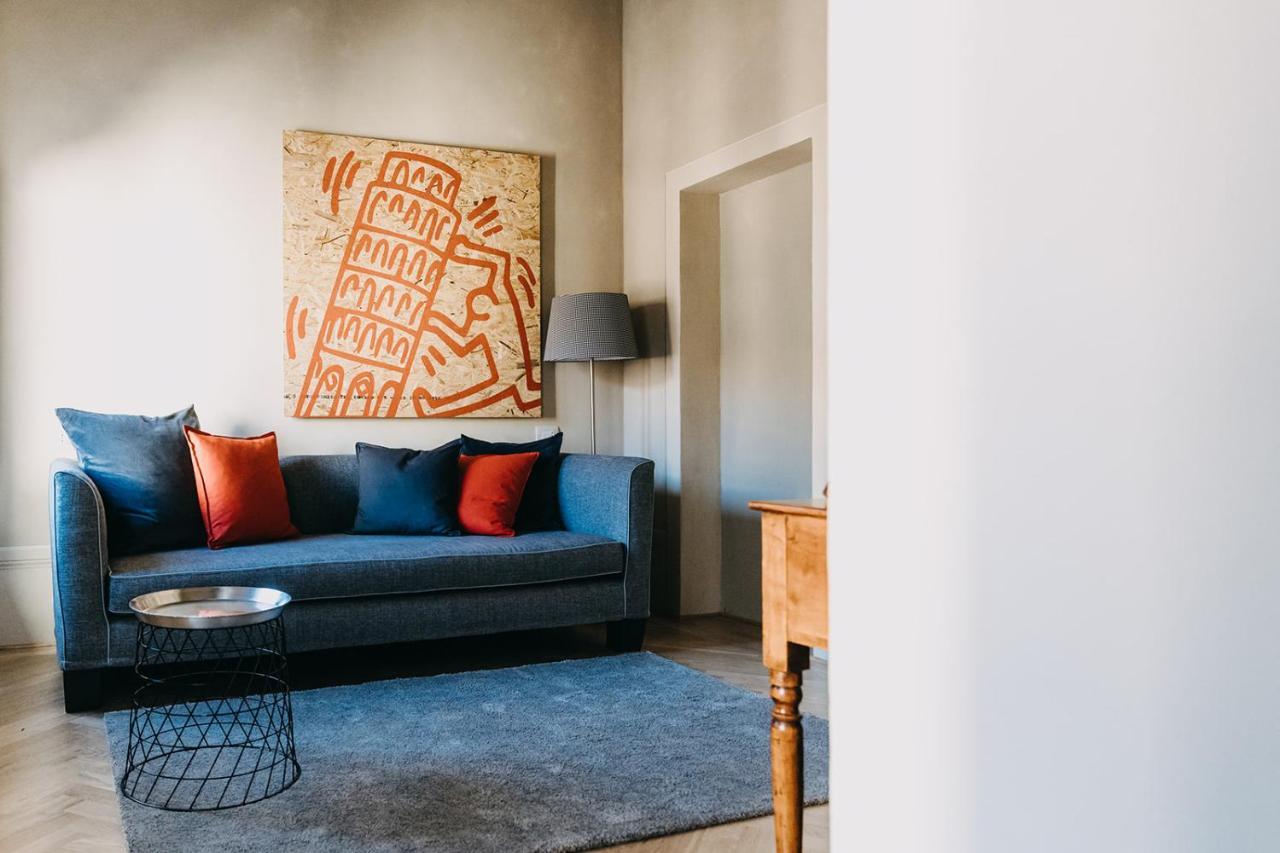 Apartamento Palazzo Feroci - Residenza D'Epoca Pisa Exterior foto