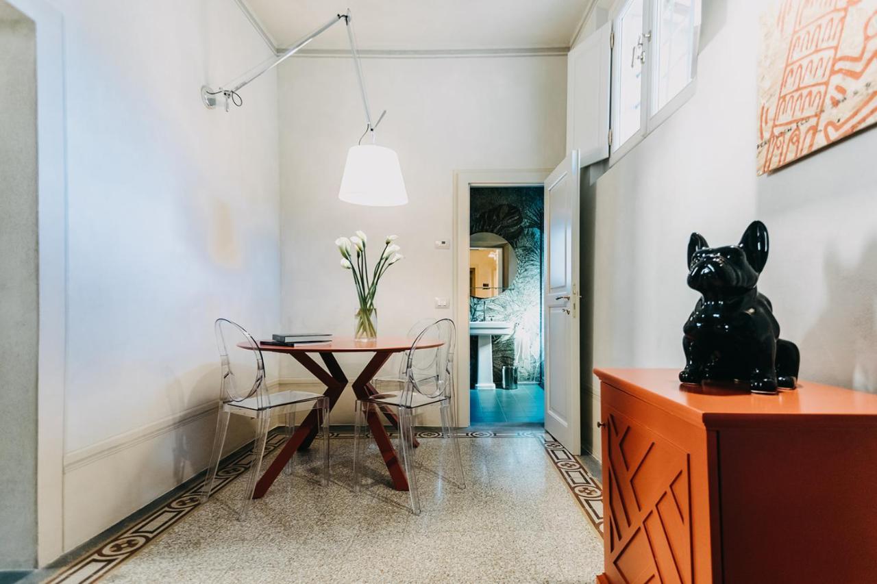 Apartamento Palazzo Feroci - Residenza D'Epoca Pisa Exterior foto