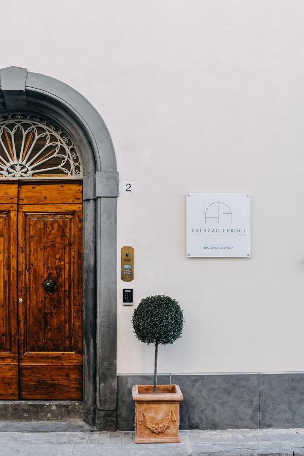 Apartamento Palazzo Feroci - Residenza D'Epoca Pisa Exterior foto