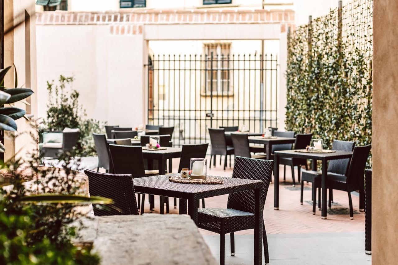 Apartamento Palazzo Feroci - Residenza D'Epoca Pisa Exterior foto