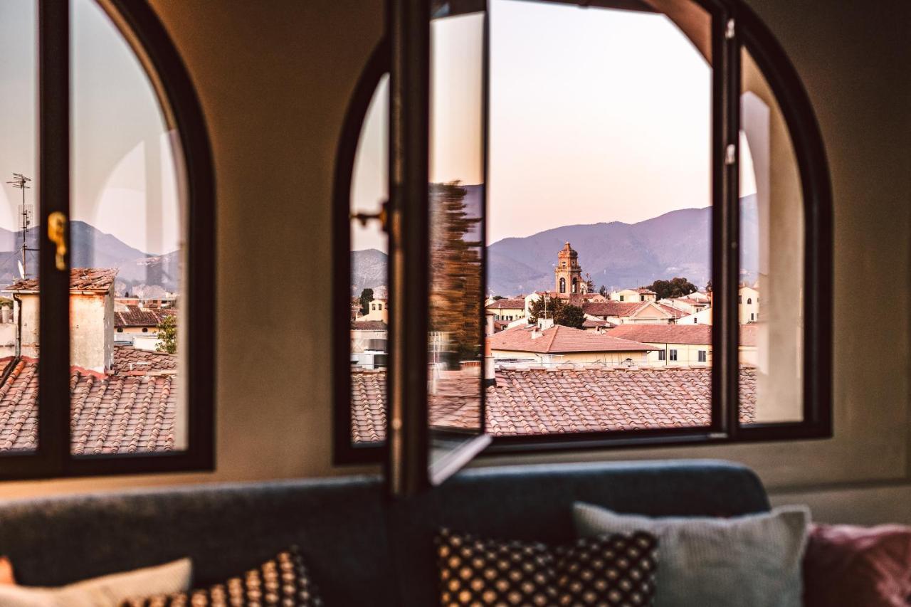 Apartamento Palazzo Feroci - Residenza D'Epoca Pisa Exterior foto